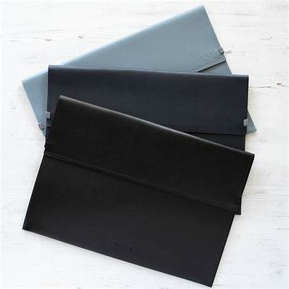 Folder Document Leather Personalised A4 Luxury Notonthehighstreet