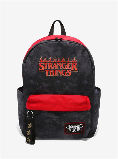 Jansport Stranger Things Hellfire Backpack Br