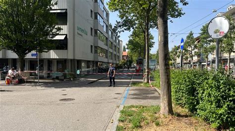 Polizeieinsatz Wegen Verdächtigem Gegenstand In Bern Bärntoday