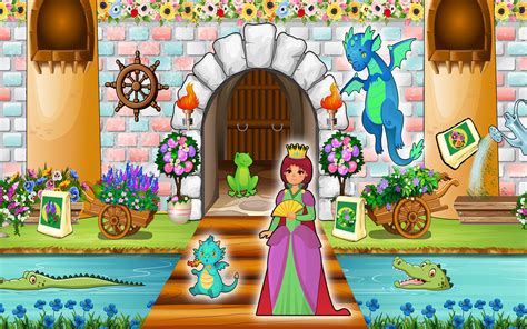 Pretend Play Princess Castleappstore For Android