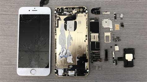 Inside An Apple Iphone Where Parts And Materials Come From