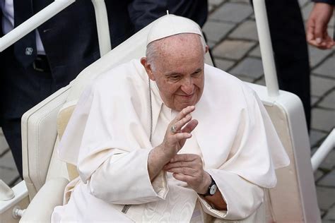 Learn From History Over Nuclear Threats Says Pope Francis The Hindu
