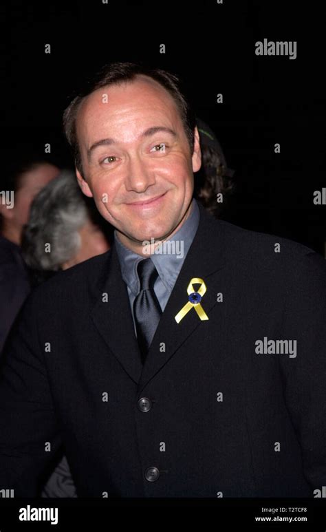 Los Angeles Ca October 12 2000 Actor Kevin Spacey At The World