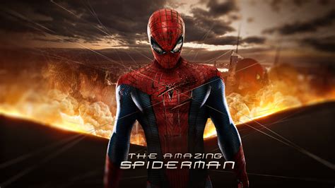 Andrew Garfield The Amazing Spider Man 4k Communauté Mcms