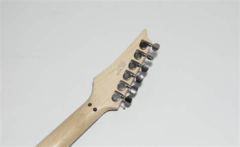 Gitarrenfundgrube Modell Ibanez Jem555