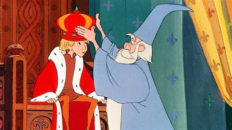Merlin Lenchanteur Film Complet Disney 1963 Dessin Animé Online