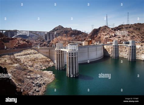 Hoover Dam Bridge Hi Res Stock Photography And Images Alamy