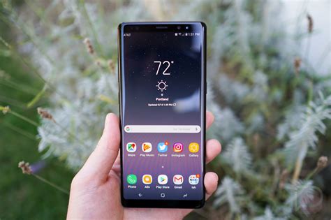 Verizon Galaxy Note 8 Note 9 S9 And S9 Updated With Security Patches