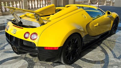 Bugatti Veyron Grand Sport Middle East Edition 2012 Hd Wallpapers