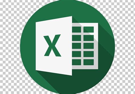 Microsoft Excel Computer Icons Export Png Clipart Angle Area Brand