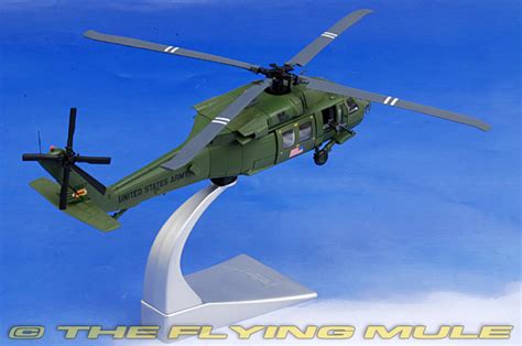 Corgi Aa35901 Uh 60 Black Hawk Diecast Model Us Army 101st Airborne