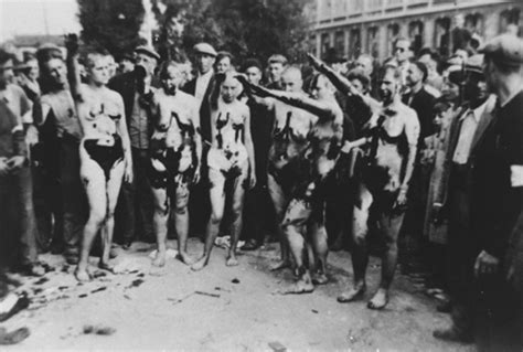 閲覧注意第二次世界大戦の 全裸女性 の写真闇が深すぎる画像 ポッカキット