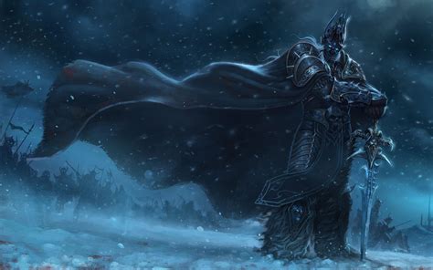 Lich King In Armor P Gaming