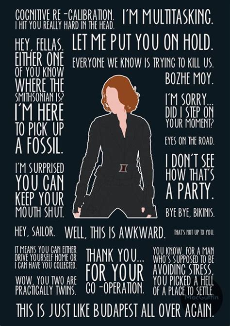 Black Widow Poster By Macguffin Designs Britishindie Black Widow Marvel Marvel Quotes