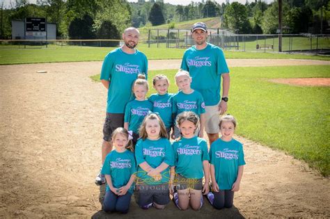 2018 Edmonson County Youth League Baseball And Softball Team Photos