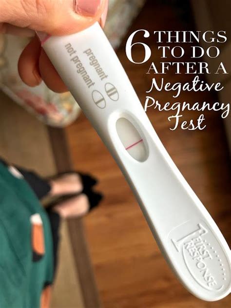 All Pregnancy Signs But Negative Test Pregnancy Sympthom