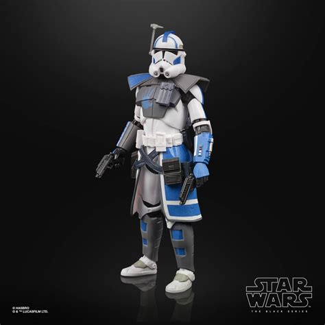Arc Trooper Echo Star Wars The Clone Wars The Black Series Lucasfilm