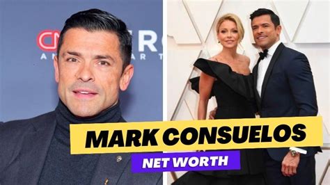 Mark Consuelos Net Worth 2023 Surprising Earnings Behind The Actors