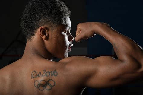 ‘the One Tattoo That Only We Can Get Olympians Put Some Skin In The