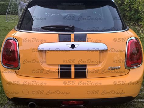 Viper Stripes Sticker Stripes For Bmw Mini Cooper F57 Cabriolet One