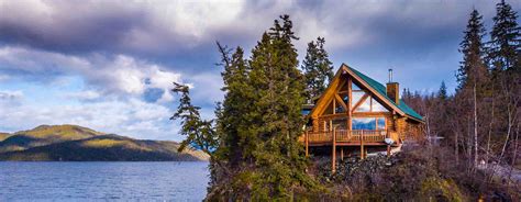 cabin fever seven unique and cozy cottages you ll find in bc bcaa