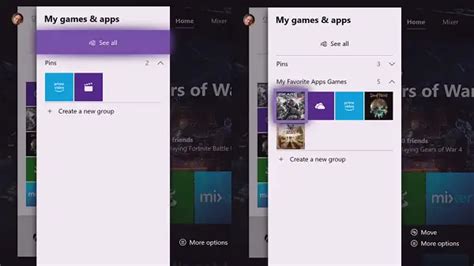 How To Group Apps And Games On Xbox One Thewindowsclub