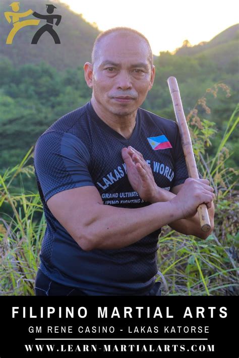 Filipino Martial Arts Lakas Katorse Pose 2 Filipino Martial Arts