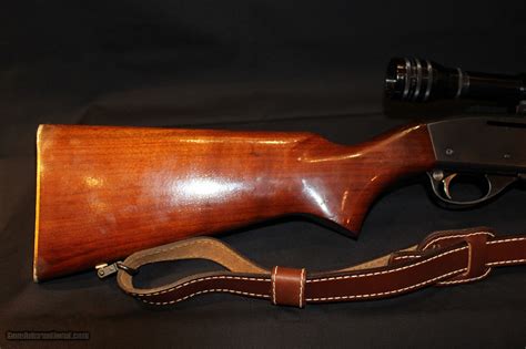 Remington 742 Woodmaster 280 Rem