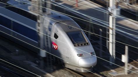 Frances High Speed Rail Network Is Worth 2 Billion Less Than It Was A