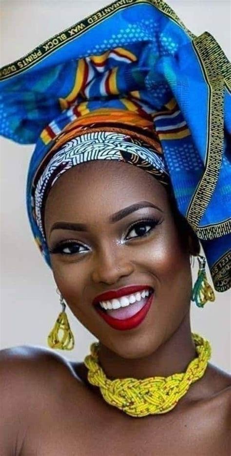 Beautiful African Women African Beauty Gorgeous Girls African