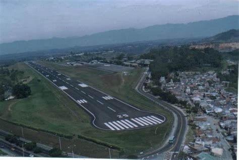 Matecaña International Airport Pereira