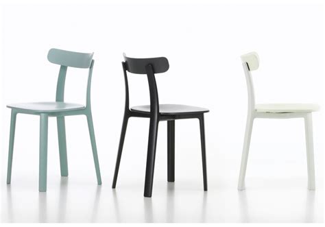 All Plastic Chair Vitra Milia Shop