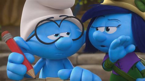Watch The Smurfs Season 1 Episode 16 Smurfy Secrets Full Show On