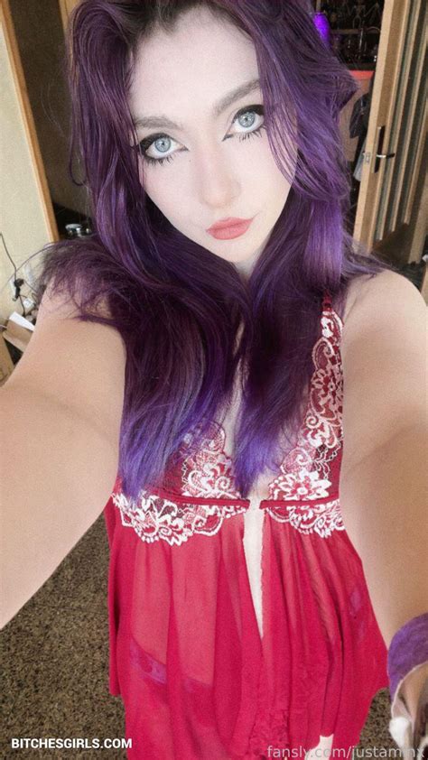 Justaminx Nude Twitch Streamer Fansly Leaked Photos Leaksauce