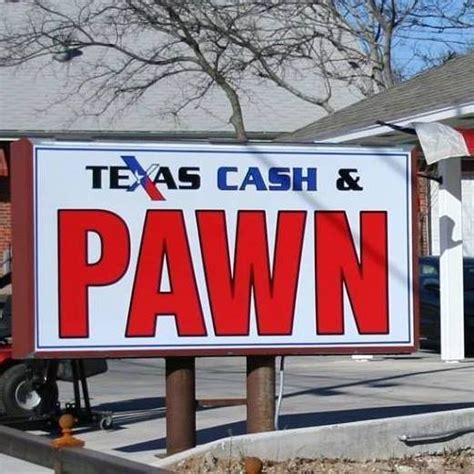 Texas Cash And Pawn 1 Weatherford Tx