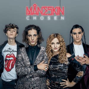Maybe you would like to learn more about one of these? Chosen (EP) - Wikipedia