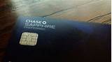 Chase Metal Credit Card Images