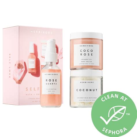 Herbivore Coco Rose Luxe Hydration Trio The Best Cheap Gifts That Are Perfect For Groups