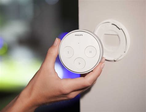Philips Hue Tap Easier Control Of Your Wireless Lighting Hue