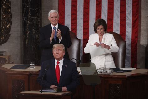 Nancy Pelosi Let Herself Get Out Trumped The Washington Post