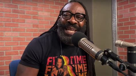 Booker T Would Like To See The Undertaker Face John Cena For One Last Ride
