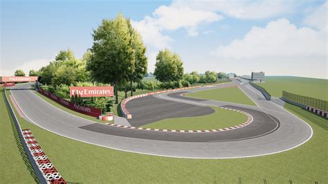 Assetto Corsa Circuit Gilles Villeneuve Disponible The Racing Line