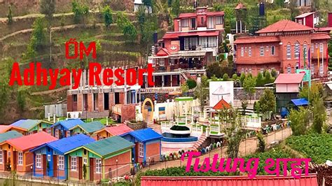Om Adhyay Resort In Tistung From Thaha Nagarpalika Close To Kathmandu A