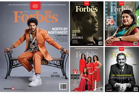 Forbes India 2021 Rewind Our Best Covers Of The Year Forbes India