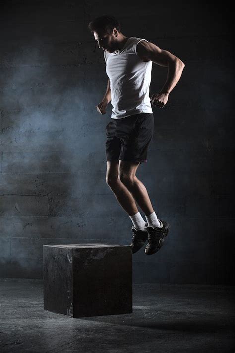 10 Benefits Of Box Jumps That Will Have You Jumping All Day Long