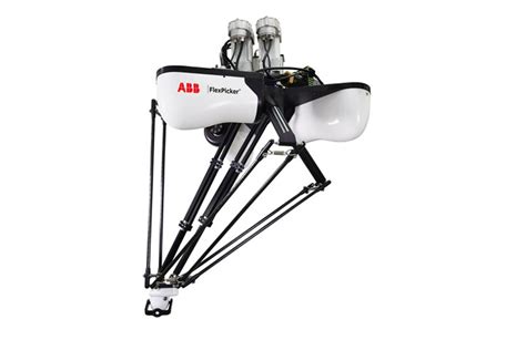 ABB Launches Axis High Speed Delta Robot The Robot Report