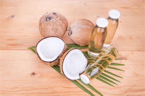 Virgin Coconut Oil Tropical Coco Indonesia