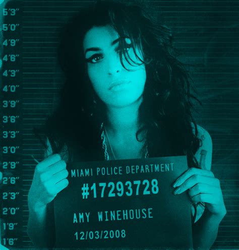 Amy Winehouse Turquoise Galerie Prints Premium Photographic Prints