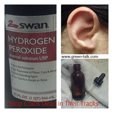 How long should i leave debrox in my ear? How long to leave hydrogen peroxide in ear THAIPOLICEPLUS.COM