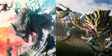 Which Game Is Better Wild Hearts Or Monster Hunter Rise